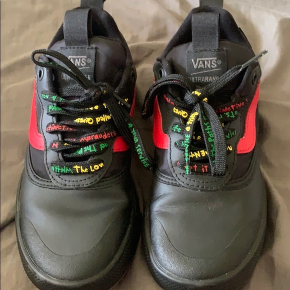 A Tribe Called Quest Vans Runners (pop up shop) - Picture 2 of 4